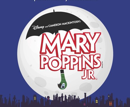 A3 poster Mary Poppins cropped