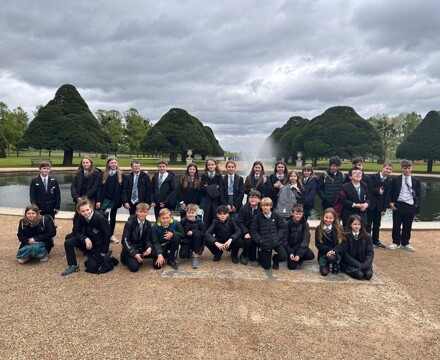 Hampton court 1