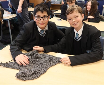 Hands on history 4