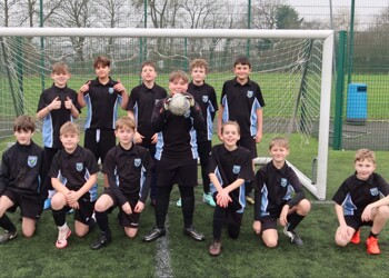 Football Match Report: Uplands Academy v Uckfield ...
