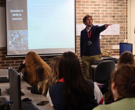 Ucas careers day nov 23 6