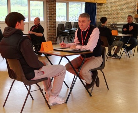 Ucas careers day nov 23 16