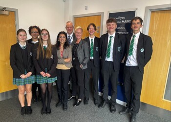 Local MP visits Uplands Academy to mark our Trust ...