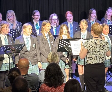 Performing Arts Showcase