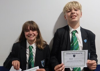 Honours Evening 2025 – A Celebration of Excellence