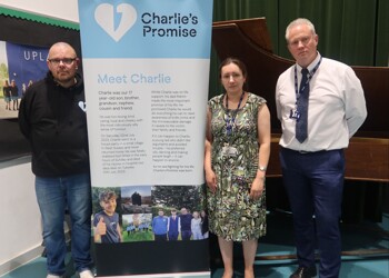 Raising awareness of Knife Crime: Charlie’s Promis...