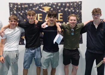 A Level Exam Results 2025