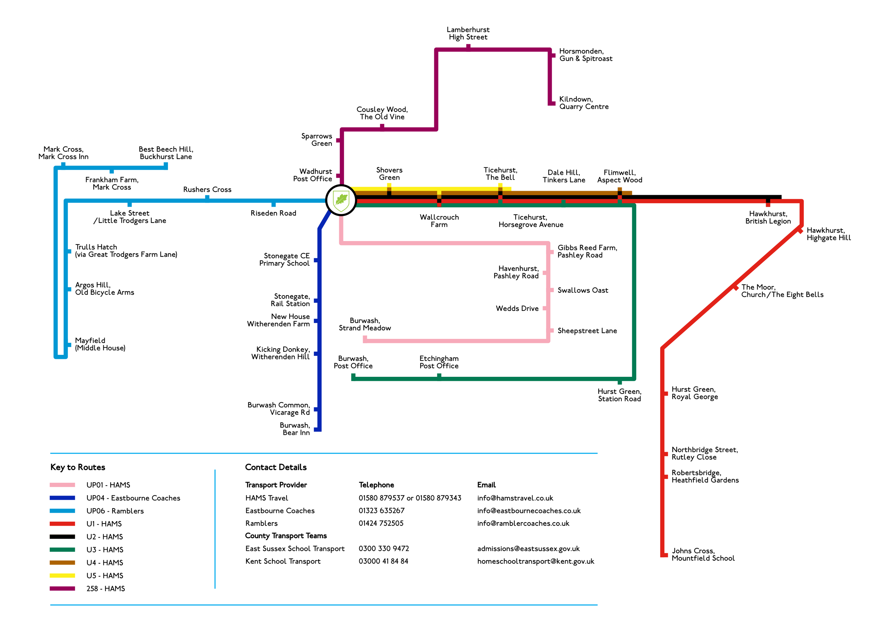 Uplands   Bus Routes Sept 2025 (1)