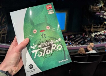 ''My Neighbour Totoro'' Theatre Trip