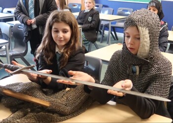 Hands on History Workshop