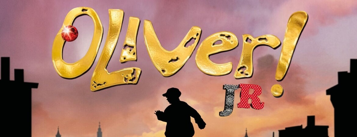 A3 poster Oliver! JR