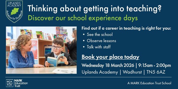 School Experience Day