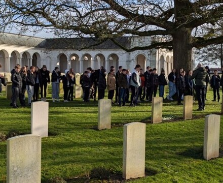 Ypres Trip 2024 1