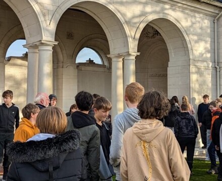 Ypres Trip 2024 2