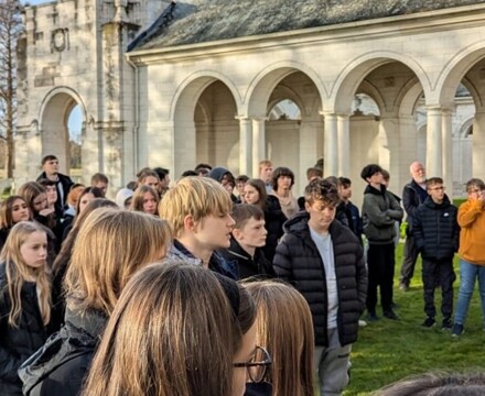 Ypres Trip 2024 3