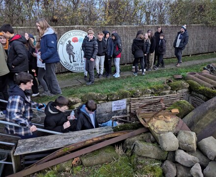 Ypres Trip 2024 4