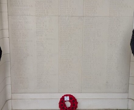 Ypres Trip 2024 7