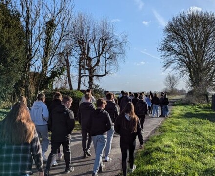 Ypres Trip 2024 8