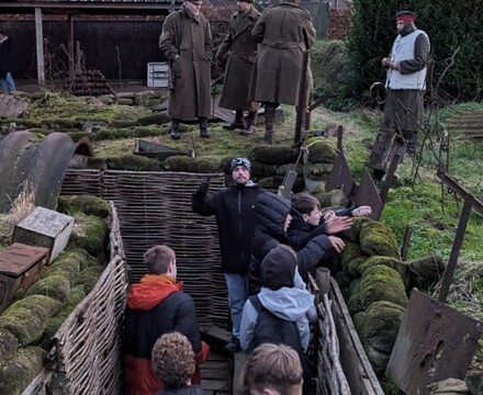 Ypres Trip 2024 9
