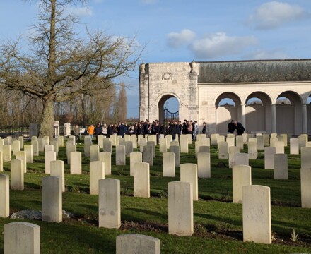 Ypres Trip 2024 10