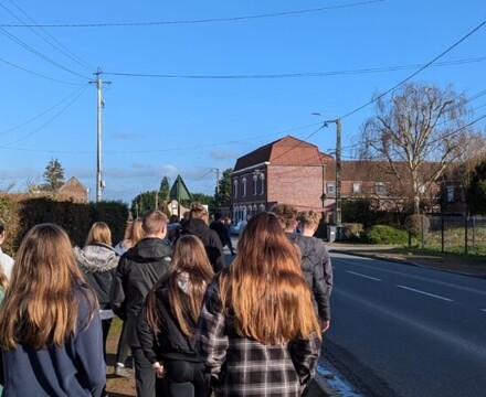 Ypres Trip 2024 12