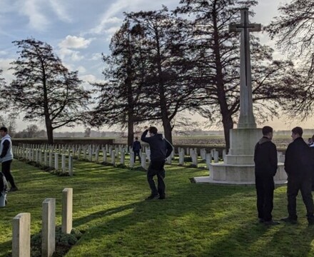 Ypres Trip 2024 13