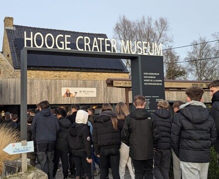 Ypres Trip 2024 14