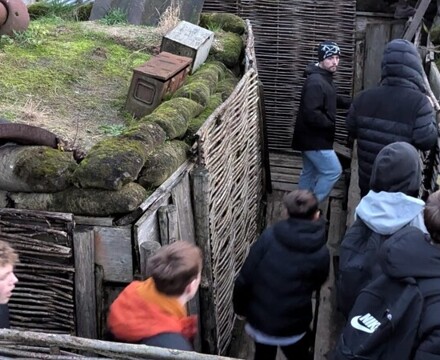 Ypres Trip 2024 18