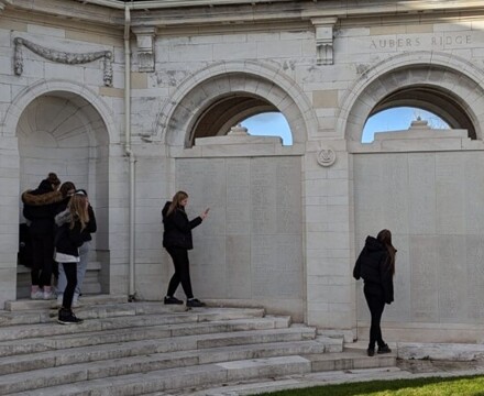 Ypres Trip 2024 19