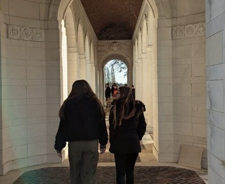 Ypres Trip 2024 20