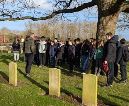 Ypres Trip 2024 21