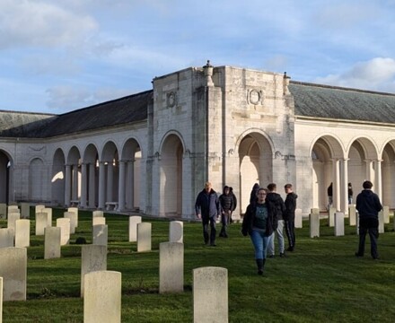Ypres Trip 2024 22