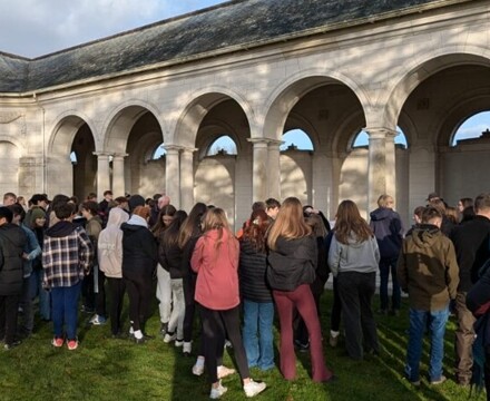 Ypres Trip 2024 23