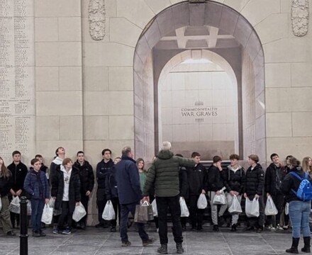 Ypres Trip 2024 27